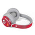 NFL Kansas City Chiefs Team Jersey Surface Headphones Skin